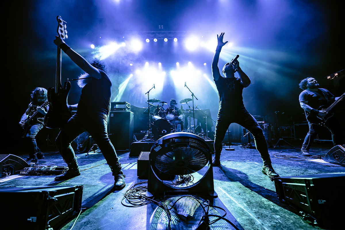 Dark Tranquillity - The Character Gallery
